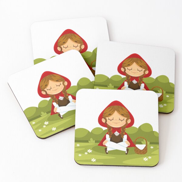 Item preview, little red riding hood designed and sold by Store-teto.
