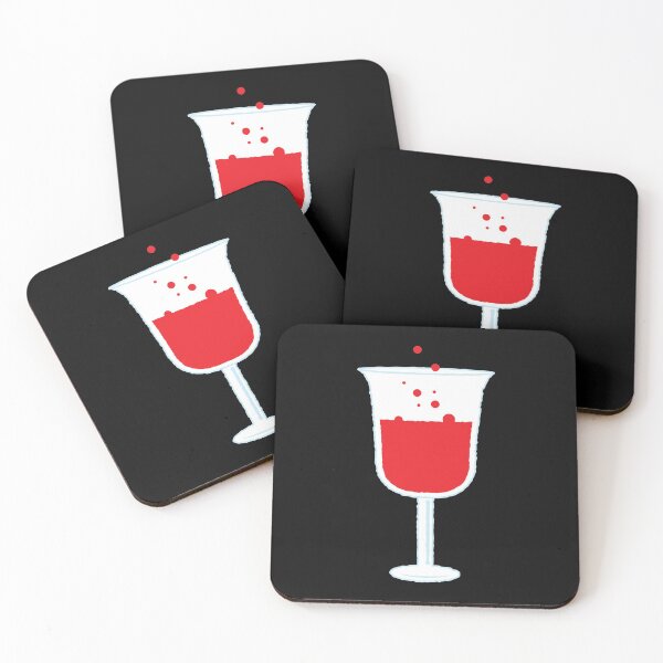 Item preview, Glass of red wine designed and sold by jazzydevil.
