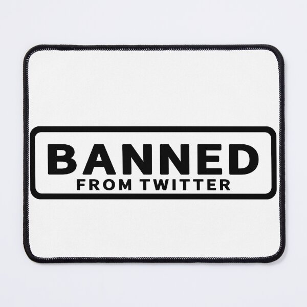 Item preview, Prohibido en Twitter designed and sold by UniqueStylistic.