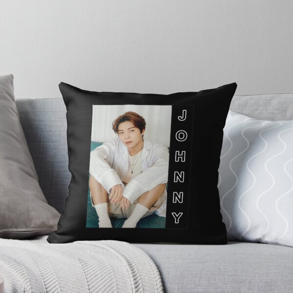 Item preview, JOHNNY (NCT) B1 designed and sold by dreadwollf.