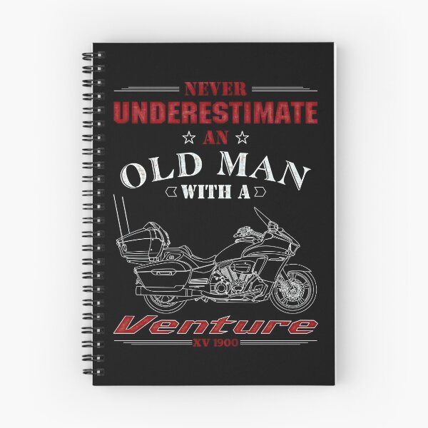 Item preview, Underestimate Venture XV 1900 Man designed and sold by KlaraBubble.