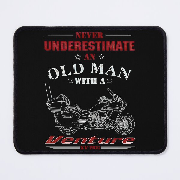 Item preview, Underestimate Venture XV 1900 Man designed and sold by KlaraBubble.