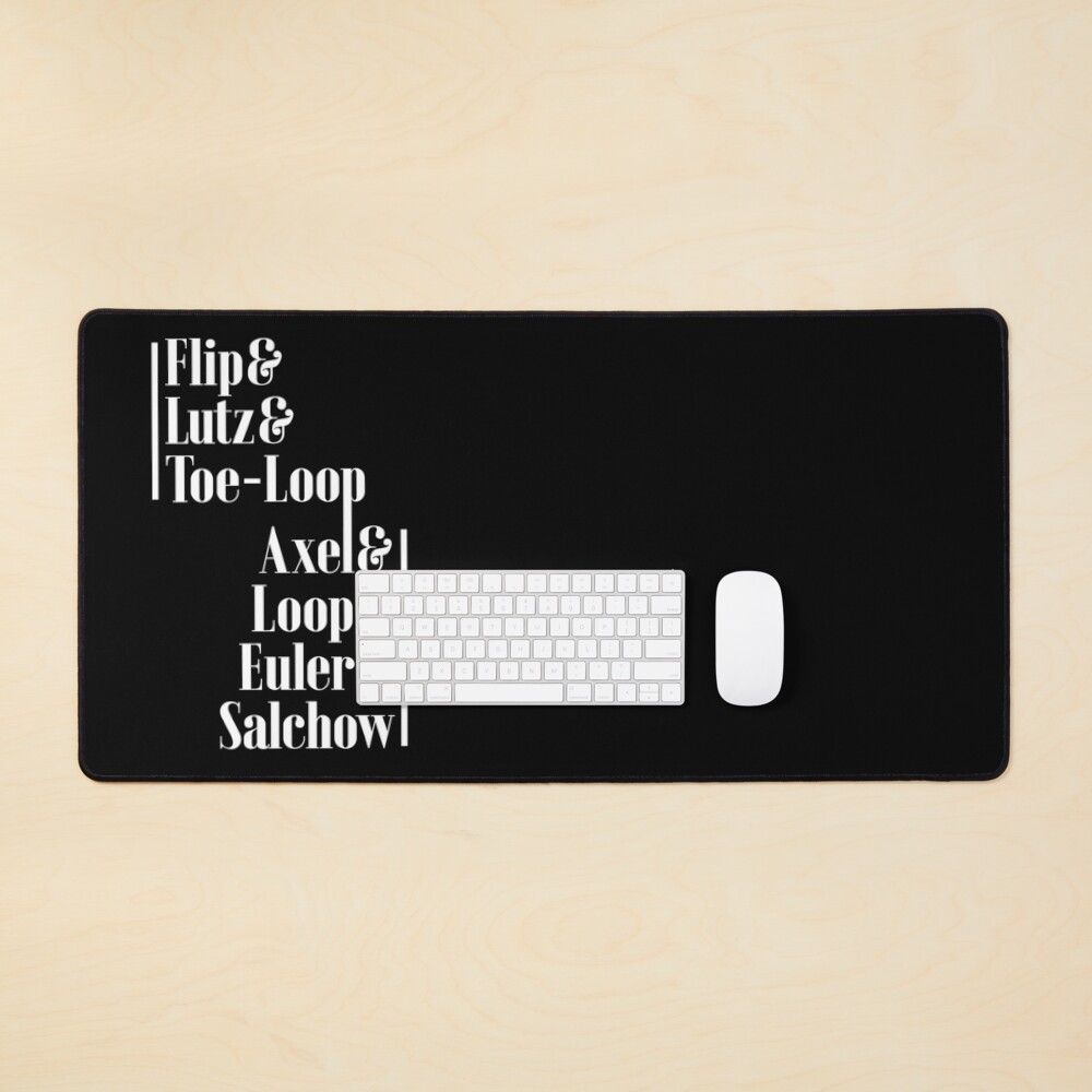 Item preview, Desk Mat designed and sold by AnythingGOE.