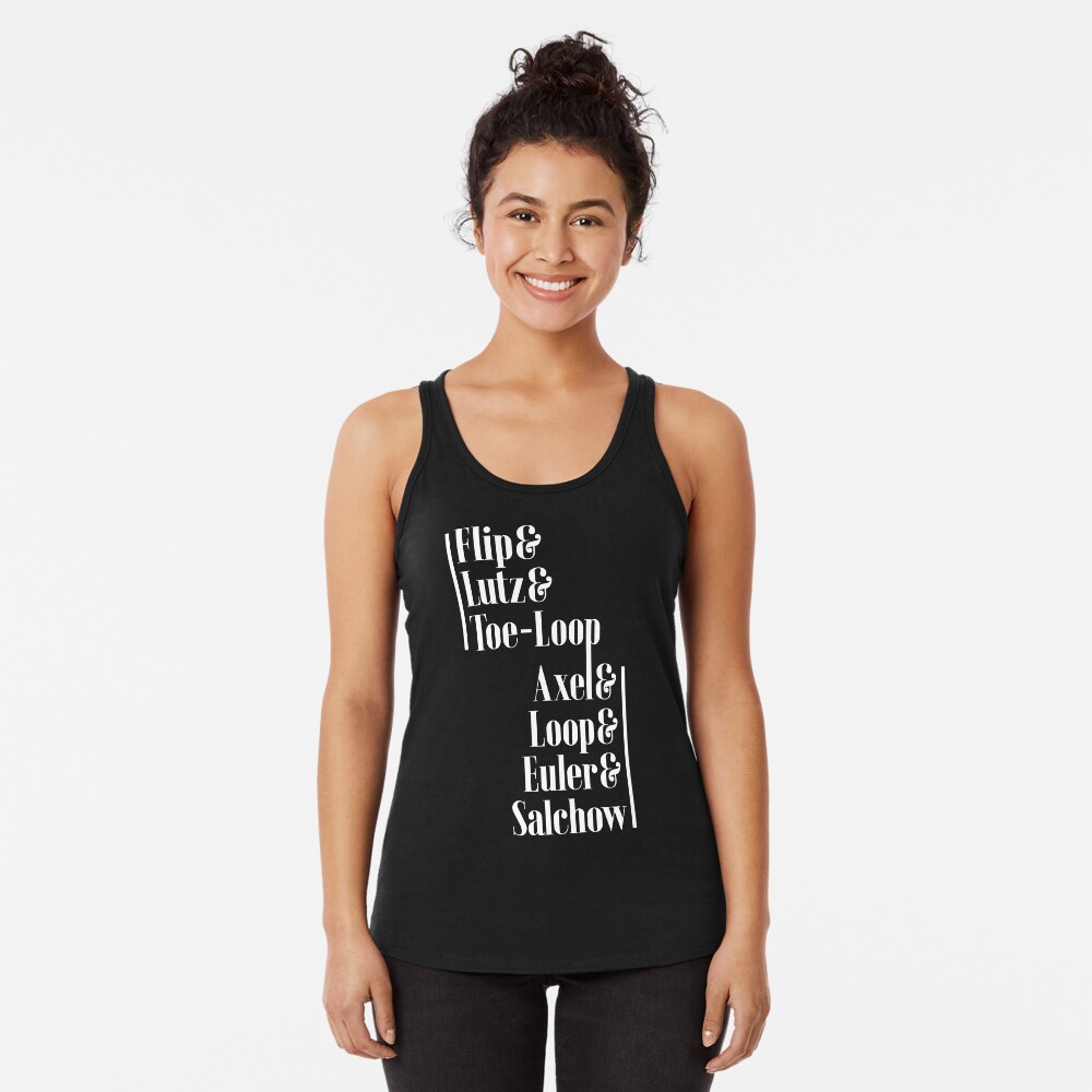 Item preview, Racerback Tank Top designed and sold by AnythingGOE.