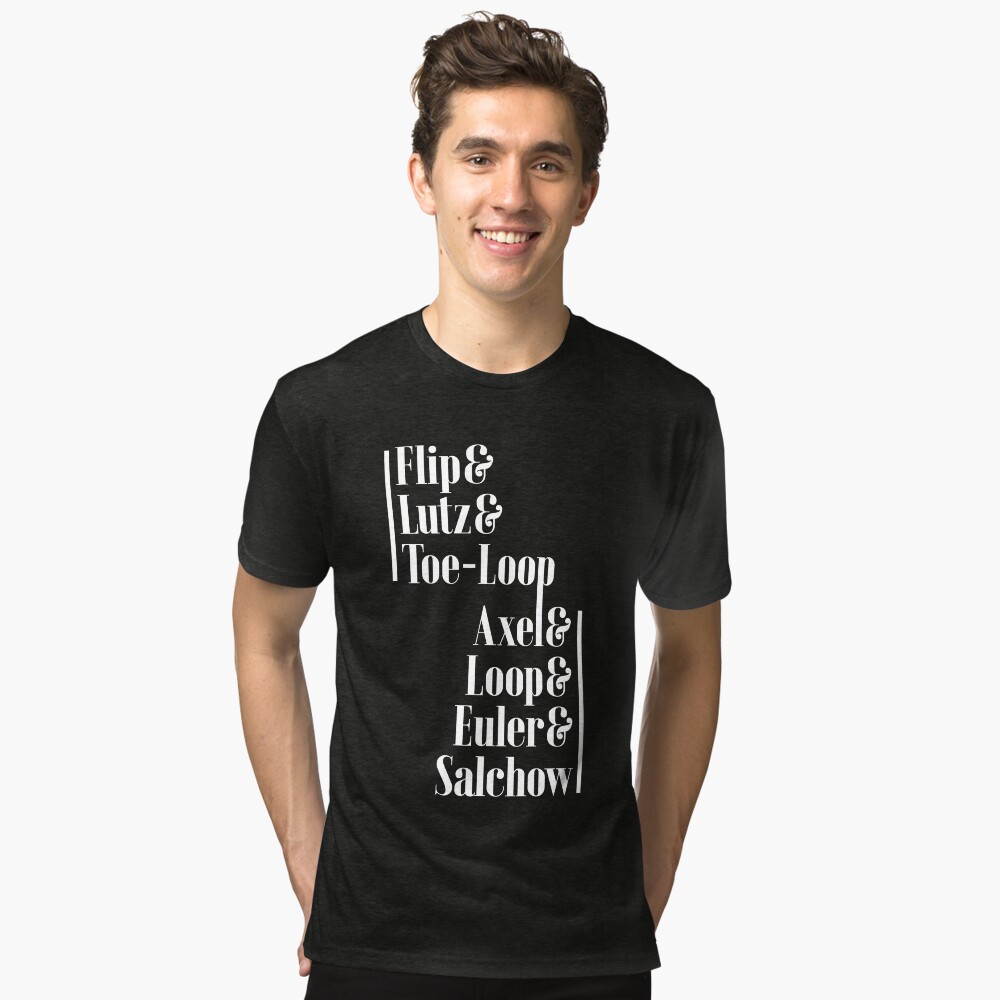 Item preview, Tri-blend T-Shirt designed and sold by AnythingGOE.