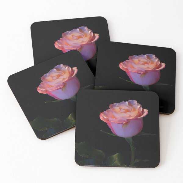 Item preview, Single Pink Rose designed and sold by Mythos57.