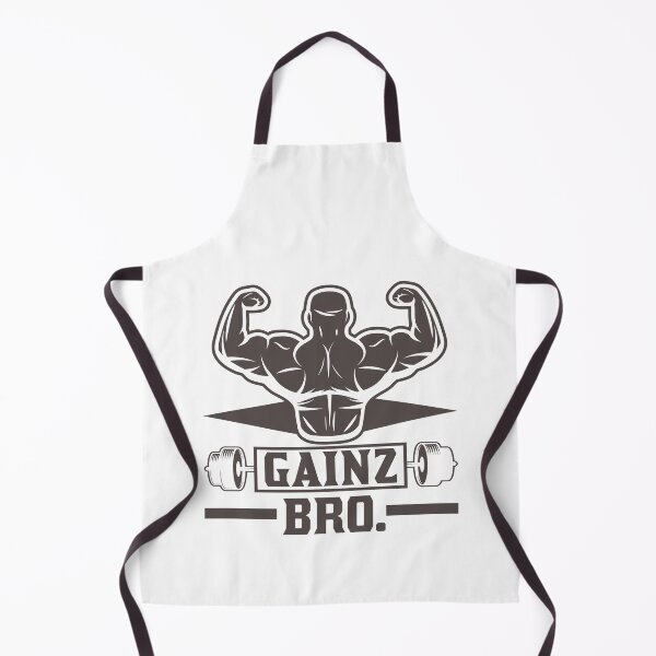 Item preview, Gainz bro. designed and sold by BuddyBoots.