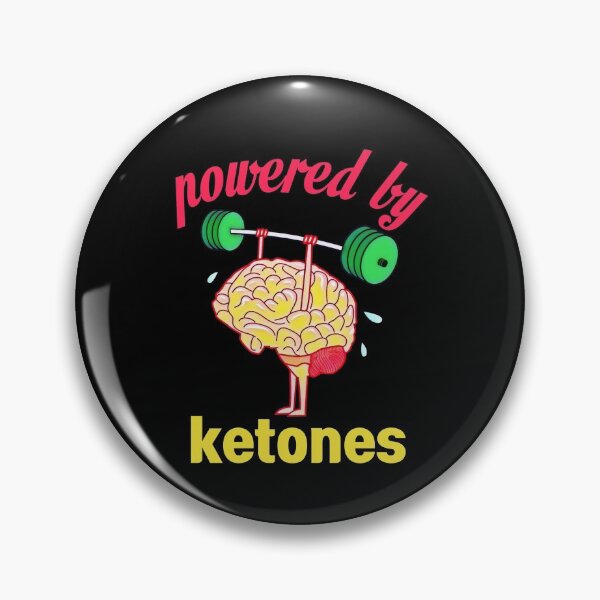 Item preview, keto diet, ketogenesis, ketosis, fueled by ketones, powered by ketones designed and sold by doctors-apparel.