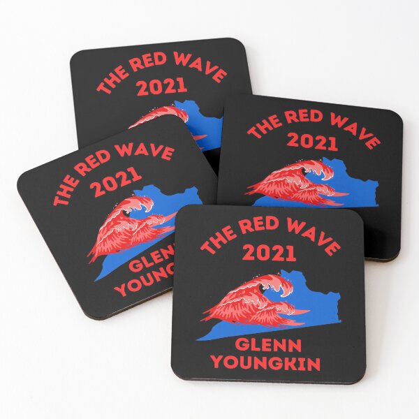 Item preview, Glenn Youngkin  designed and sold by WoodburyLake.