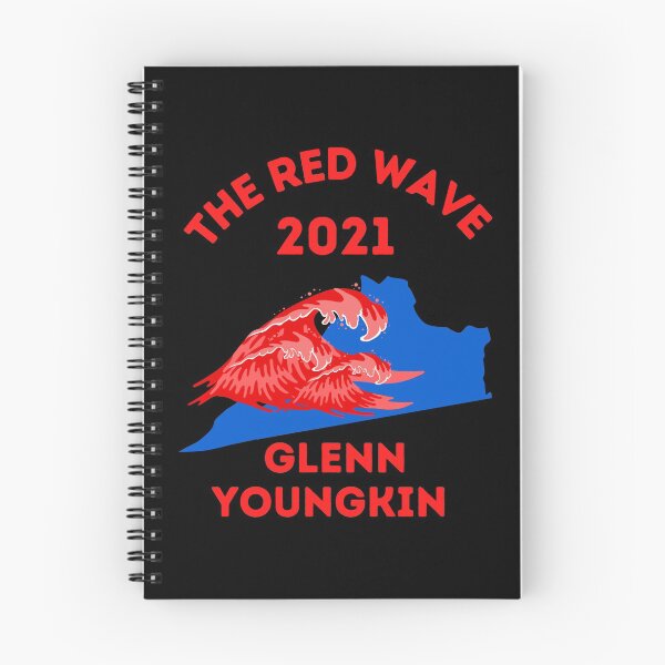 Item preview, Glenn Youngkin  designed and sold by WoodburyLake.
