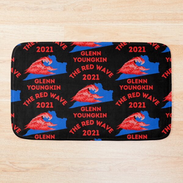 Item preview, Glenn Youngkin  designed and sold by WoodburyLake.