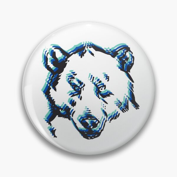 Item preview, Grizzly designed and sold by Joricherry.