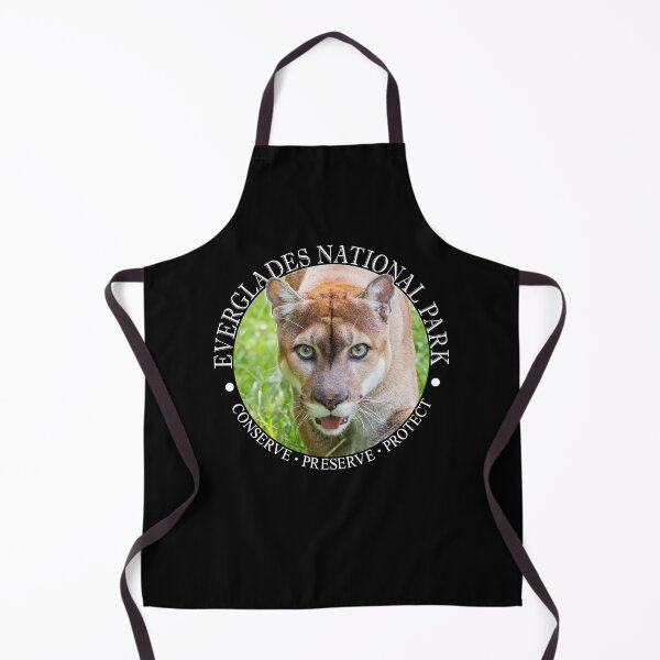 Item preview, Everglades National Park for Panther Lovers designed and sold by Capybara Clothing.