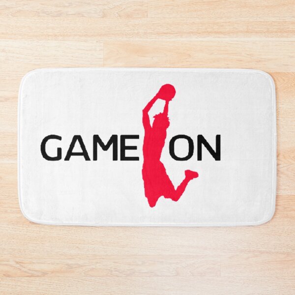 Item preview, Get Ready Basketball Design designed and sold by Poetic4Passion.