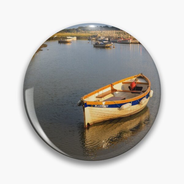 Item preview, Morston Quay, north Norfolk coast designed and sold by Graham Prentice.