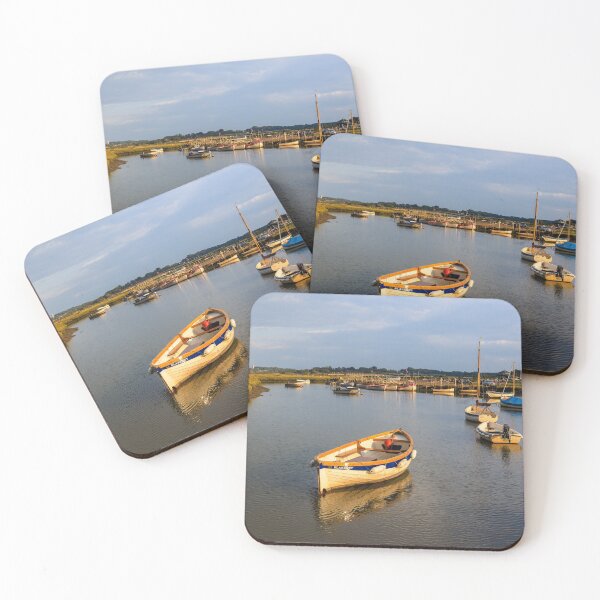 Item preview, Morston Quay, north Norfolk coast designed and sold by Graham Prentice.