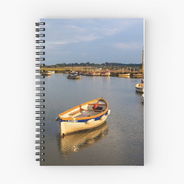 Item preview, Morston Quay, north Norfolk coast designed and sold by Graham Prentice.