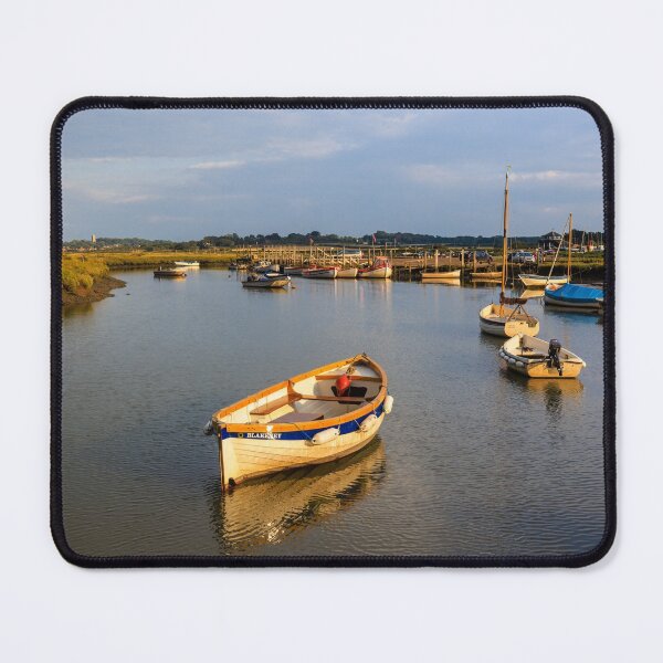 Item preview, Morston Quay, north Norfolk coast designed and sold by Graham Prentice.