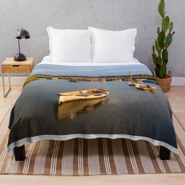 Item preview, Morston Quay, north Norfolk coast designed and sold by Graham Prentice.