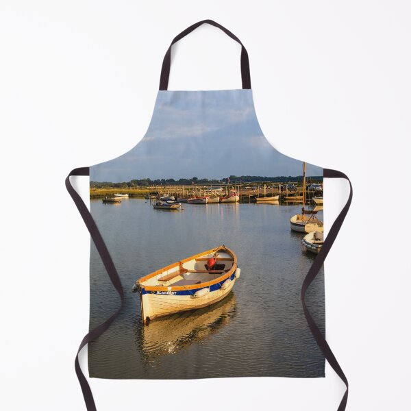 Item preview, Morston Quay, north Norfolk coast designed and sold by Graham Prentice.