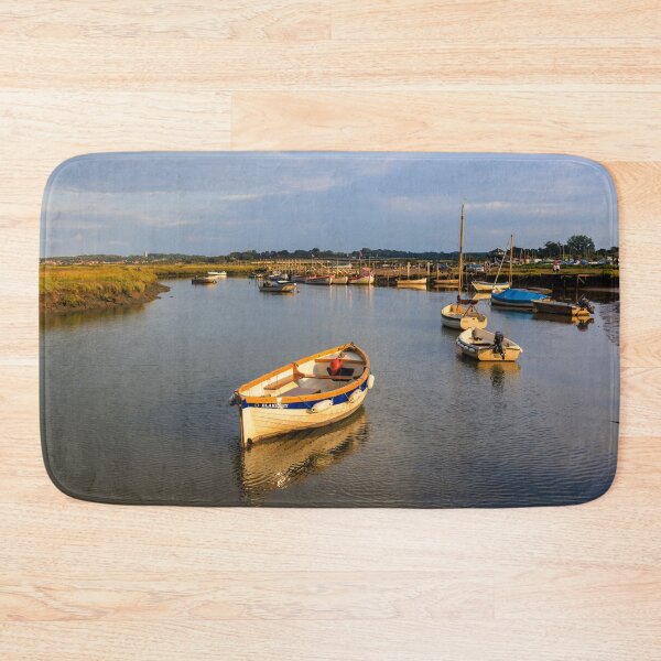 Item preview, Morston Quay, north Norfolk coast designed and sold by Graham Prentice.