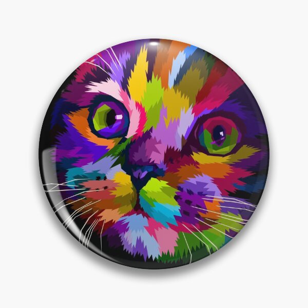 Item preview, Seven Color Cat designed and sold by tandat.