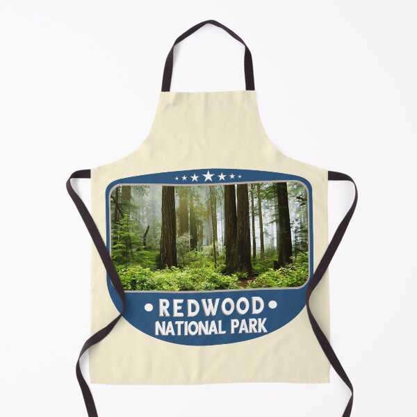 Item preview, Redwood National Park California State Park designed and sold by Dexter Freeman.