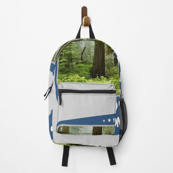 Item preview, Redwood National Park California State Park designed and sold by Dexter Freeman.