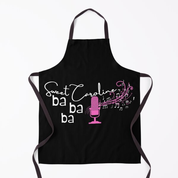 Item preview, Sweet Caroline ba ba ba designed and sold by concettaellis.
