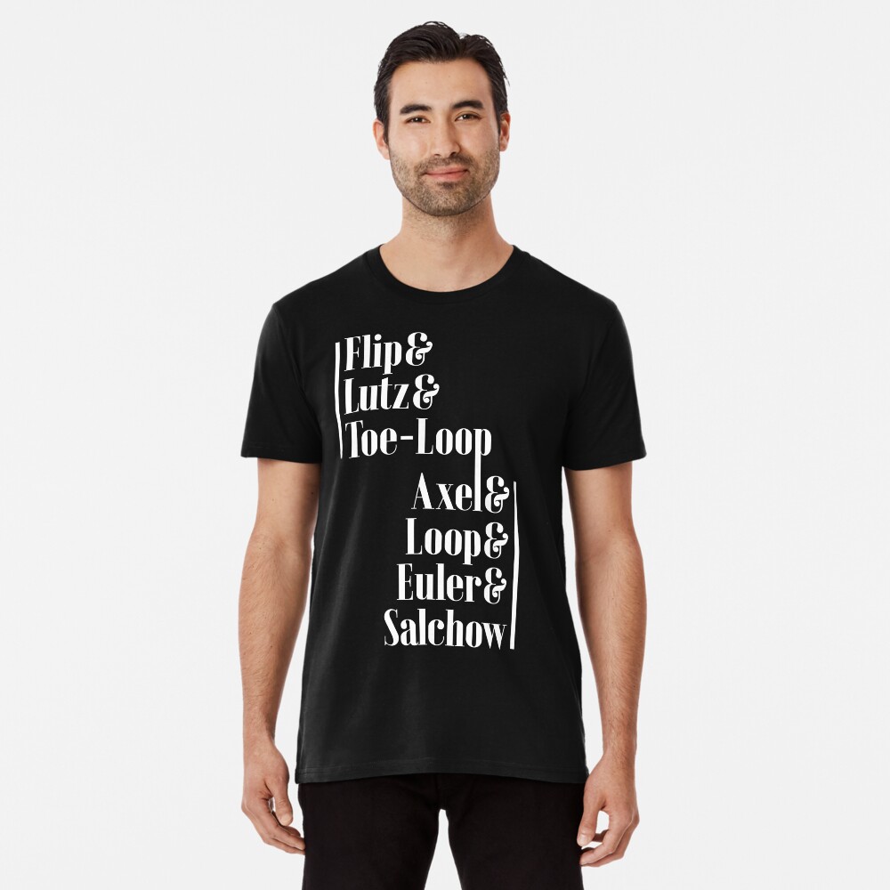 Item preview, Premium T-Shirt designed and sold by AnythingGOE.