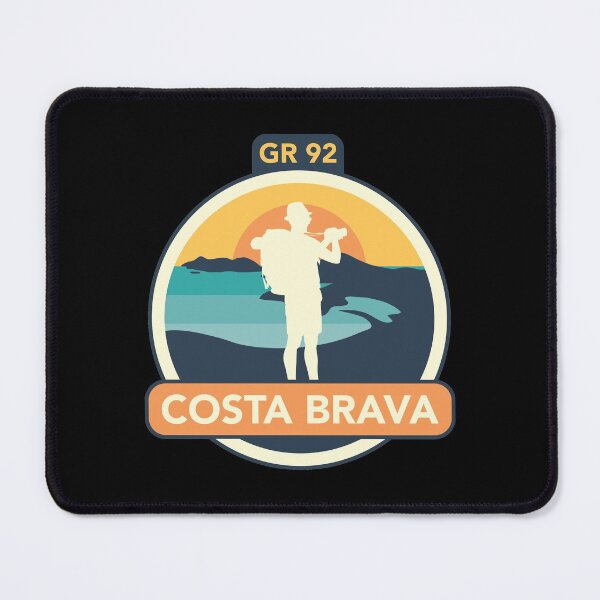 Item preview, Costa Brava - GR 92 designed and sold by Moritz Schwäble.