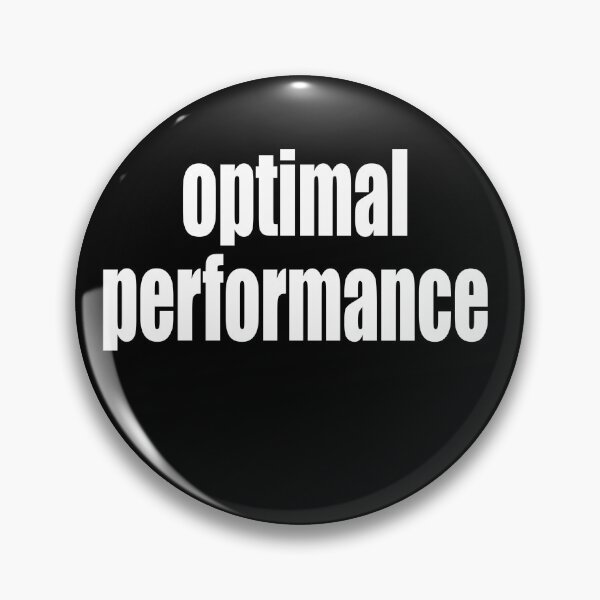 Item preview, Optimal Performance designed and sold by deanworld.