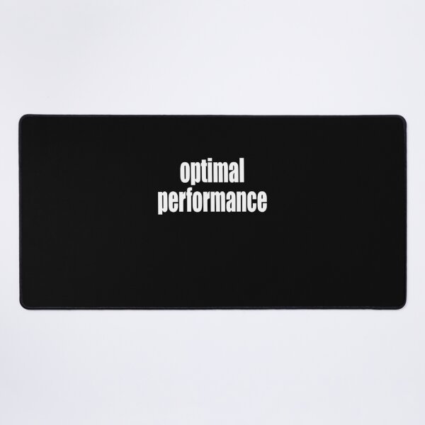 Item preview, Optimal Performance designed and sold by deanworld.