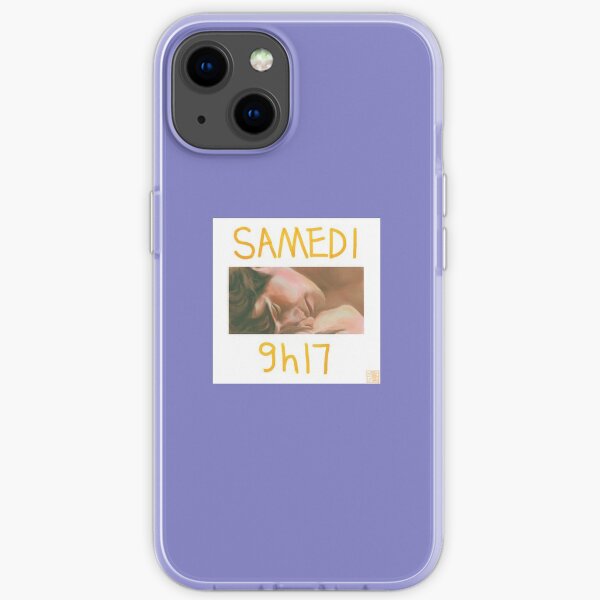 Scène du samedi Skam France Coque souple iPhone