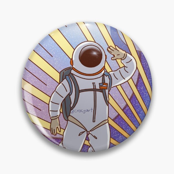 Item preview, Spaced out designed and sold by Crocyart.