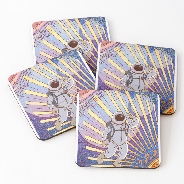 Item preview, Spaced out designed and sold by Crocyart.