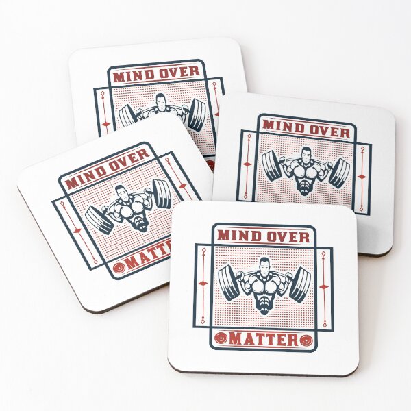 Item preview, Mind over matter. designed and sold by BuddyBoots.