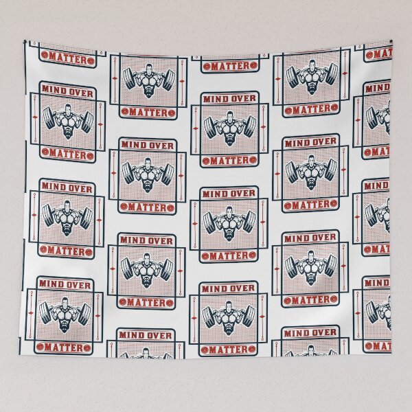 Item preview, Mind over matter. designed and sold by BuddyBoots.