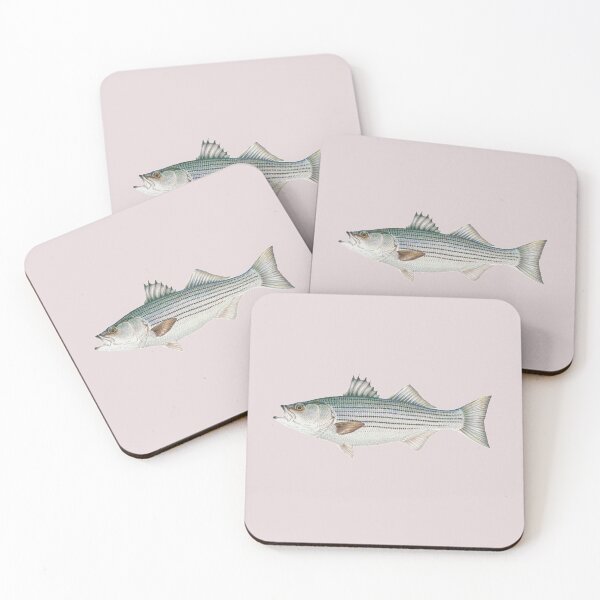 Item preview, Striped Bass designed and sold by ConstantinoTees.