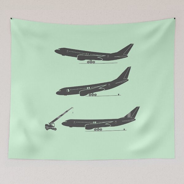 Item preview, Emergency Landing designed and sold by Ljubomir Cvijovic.