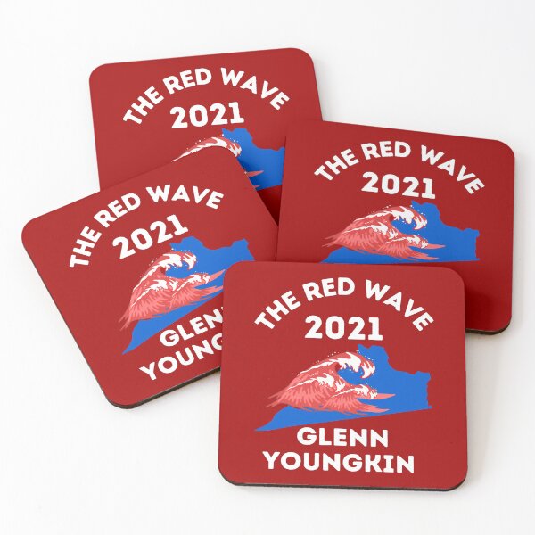 Item preview, Glenn Youngkin  designed and sold by WoodburyLake.