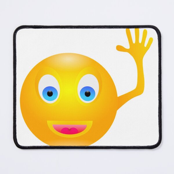 Item preview, Hi emoticon  designed and sold by hima-aboelnaga.