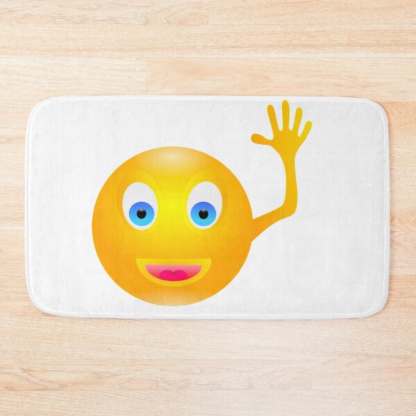 Item preview, Hi emoticon  designed and sold by hima-aboelnaga.