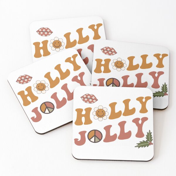 Item preview, Holly Jolly designed and sold by ElenaDanilo.