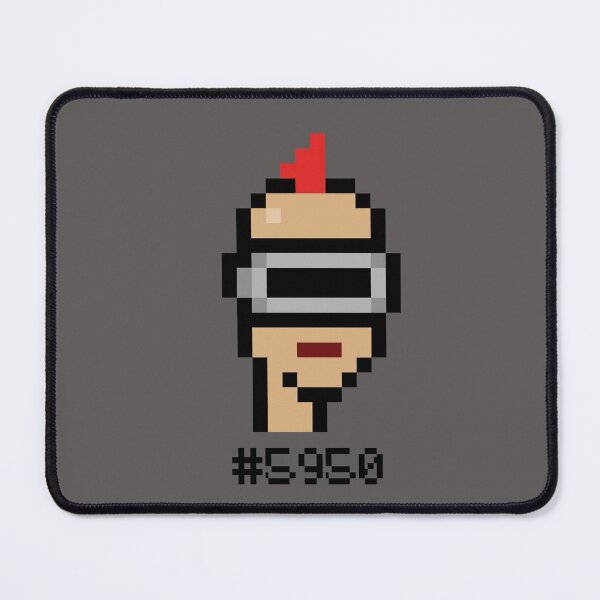 Item preview, CryptoPunks #5950 designed and sold by hodlerbrothers.