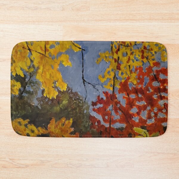 Item preview, Autumn on a lake 2. designed and sold by Anastasia Ruzmaikina.