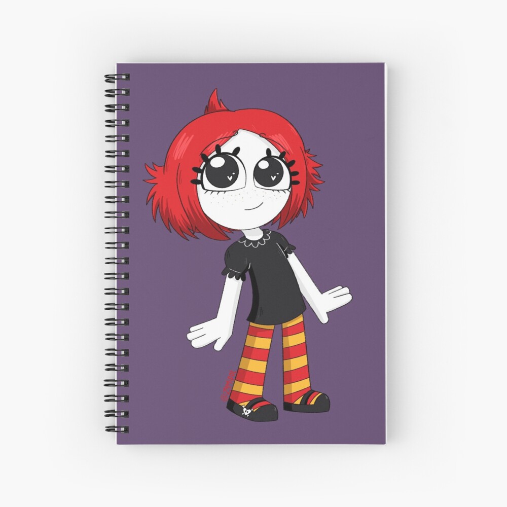 Ruby gloom