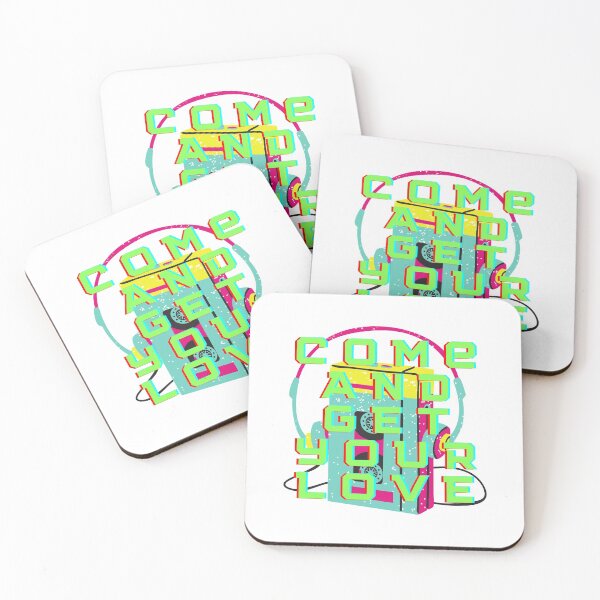 Item preview, Come And Get Your Love designed and sold by Joricherry.