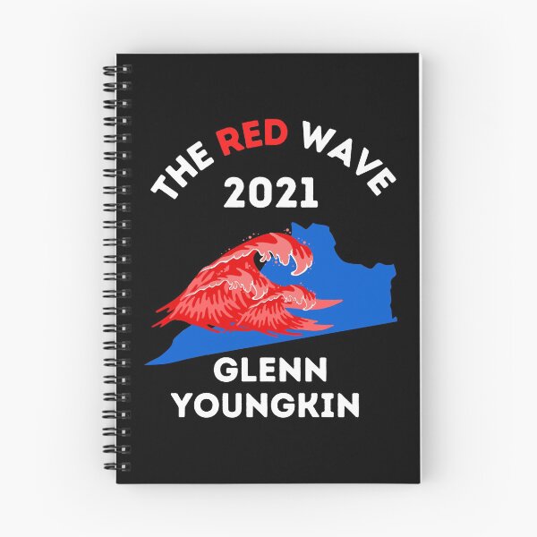 Item preview, Glenn Youngkin  designed and sold by WoodburyLake.