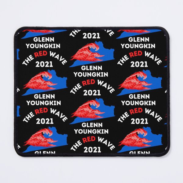 Item preview, Glenn Youngkin  designed and sold by WoodburyLake.